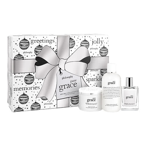 philosophy pure grace set