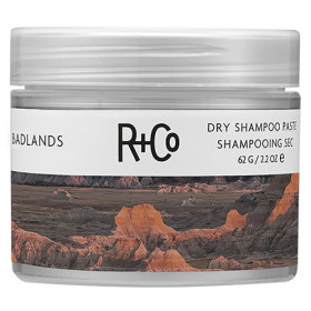 R+Co Badlands Dry Shampoo Paste
