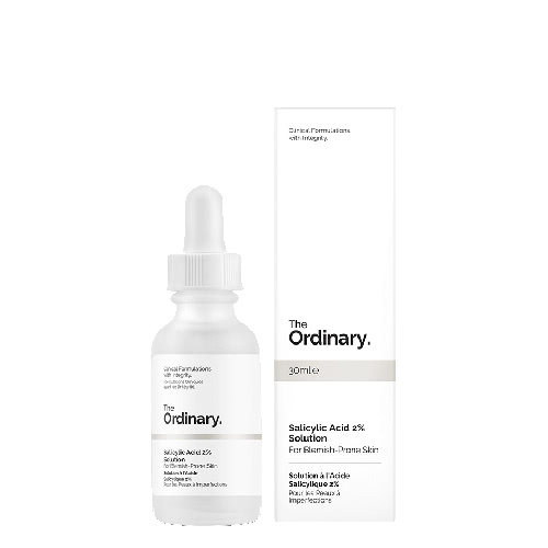 The Ordinary Salicylic Acid 2% Solution 30ml 