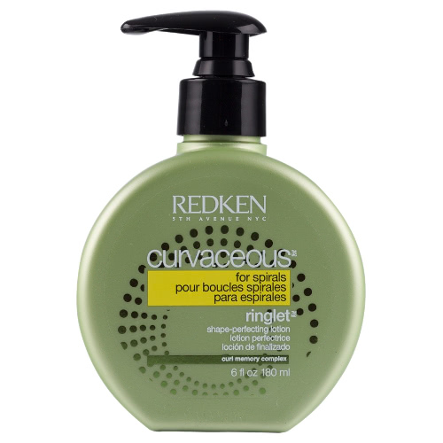 Redken Curvaceous Ringlet ? Anti-Frizz perfecting Lotion
