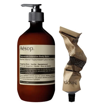 Aesop Rejuvenate Intensive Body Balm