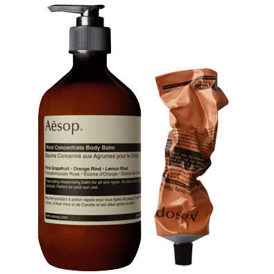 Aesop Rind Concentrate Body Balm