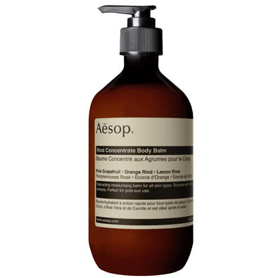Aesop Rind Concentrate Body Balm 500ml