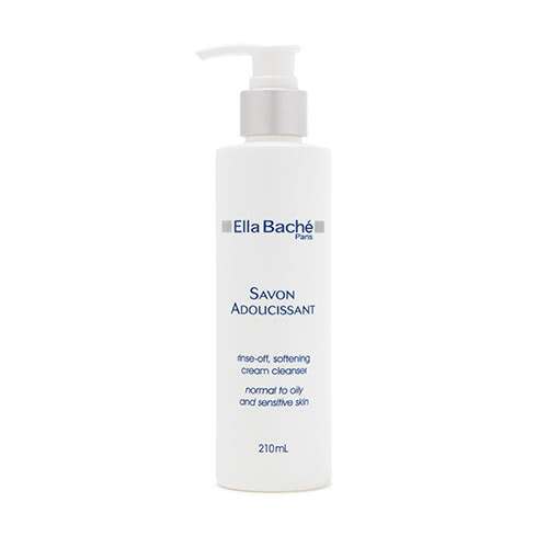 Ella Bache Rinse-Off Softening Cream Cleanser