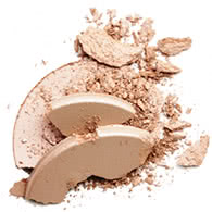 Mirenesse Skin Clone Mineral Face Powder SPF15 - Vienna
