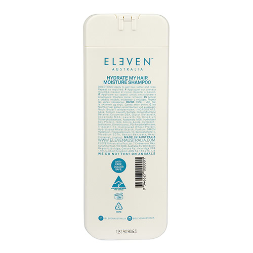 ELEVEN Australia Hydrate My Hair Moisture Shampoo 300ml