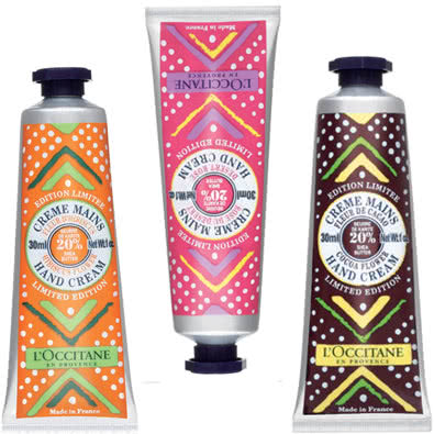 L'Occitane Limited Edition Shea Butter Hand Cream 30ml