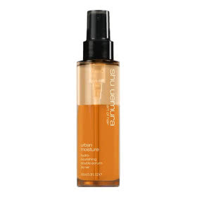 Shu Uemura Urban Moisture Hydro-Nourishing Double Serum