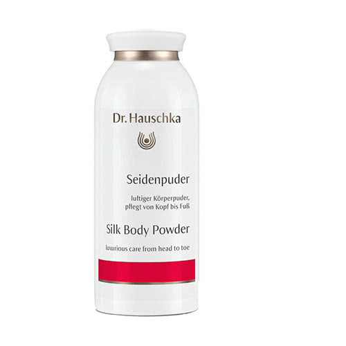 Dr Hauschka Body Silk powder for face, hair and body