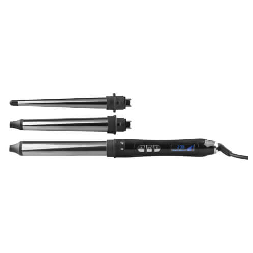 Silver Bullet Celebrity Curls 3 in 1 Curling Iron