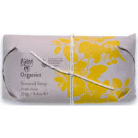Bloom Organics Certified Organic Soap - Fresh Citrus
