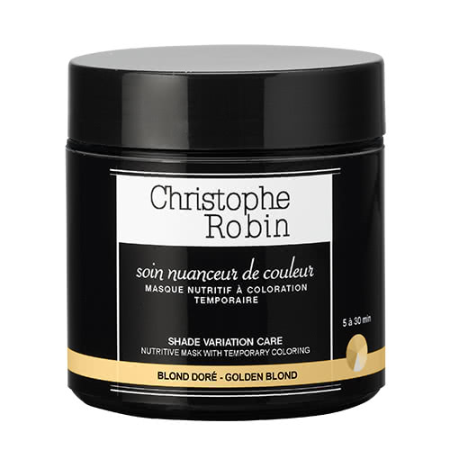 Christophe Robin Shade Variation Care - Golden Blond 250