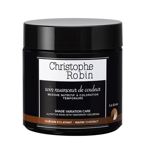Christophe Robin Shade Variation Care Warm Chestnut