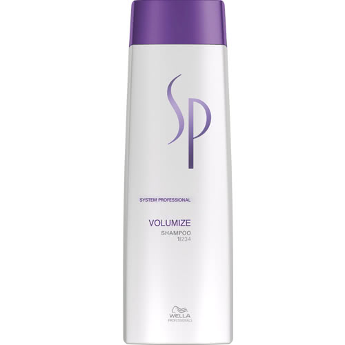 Wella Professionals SPl Volumizing Shampoo 250ml