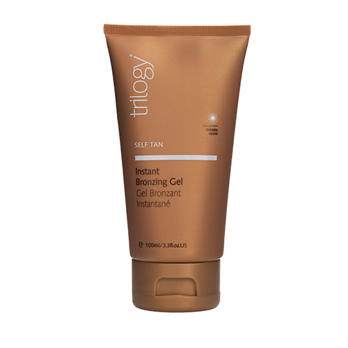 Trilogy Instant Bronzing Gel 100mL