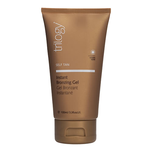 Trilogy Instant Bronzing Gel 100mL