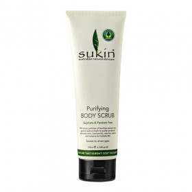 Sukin Purifying Body Scrub 200ml