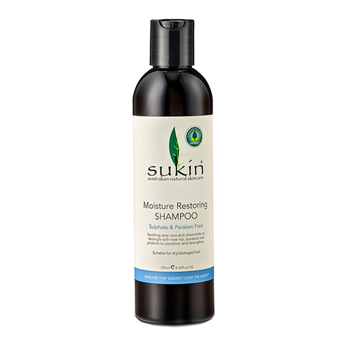 Sukin Moisture Restoring Shampoo 250ml