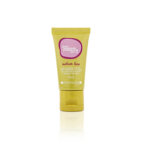 Ella Bache Sunguard SPF40  Medium Beige