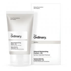 The Ordinary Natural Moisturizing Factors + HA - 30ml