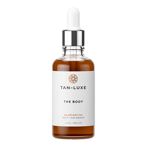 Tan-Luxe The Body Light/Medium 50ml