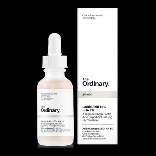 The Ordinary Lactic Acid 10% + HA 2% - 30ml