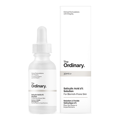 The Ordinary Salicylic Acid 2% Solution 30ml 
