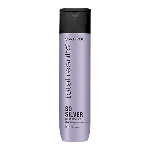 Matrix Total Results Color Obsessed So Silver Shampoo