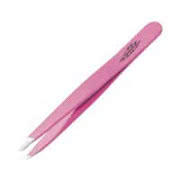 Tweezerman Slant Tweezer - Pink
