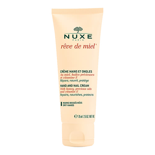 Nuxe Reve de Miel Hand and Nail Cream 