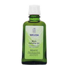 Weleda Birch Cellulite Oil