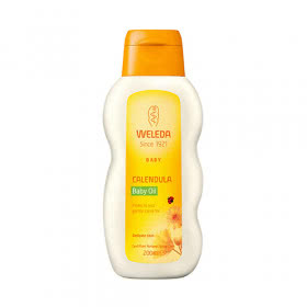 Weleda Calendula Baby Oil