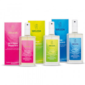 Weleda Deodorant