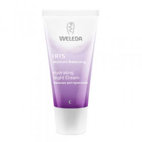 Weleda Iris Regenerating Night Cream 30ml