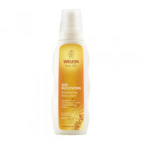 Weleda Revitalising Body Lotion - Sea Buckthorn 250ml