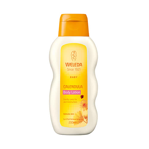 Weleda Calendula Body Lotion