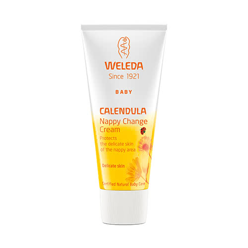 Weleda Calendula Nappy Change Cream 75ml