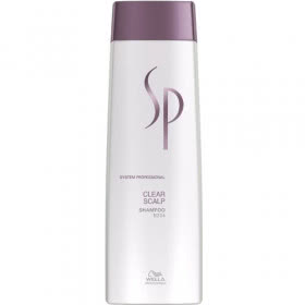 Wella Professionals SP Clear Scalp Shampoo 250ml