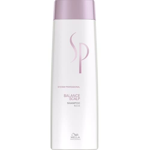 Wella Professionals SP Balance Scalp Shampoo 250ml