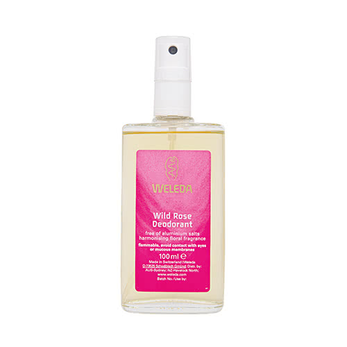Weleda Wild Rose Deodorant, 100ml