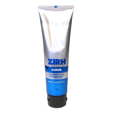 Zirh Scrub - Aloe Facial Scrub
